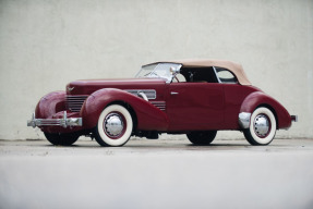 1937 Cord 812