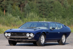 1971 Lamborghini Espada