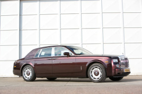 2003 Rolls-Royce Phantom