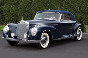 1956 Mercedes-Benz 300 Sc Cabriolet