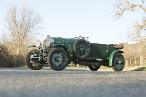 1929 Bentley 4½ Litre