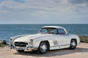 1962 Mercedes-Benz 300 SL Roadster