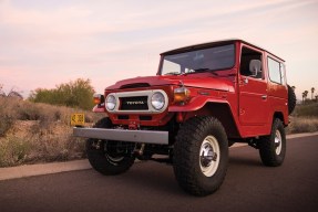 1978 Toyota FJ40