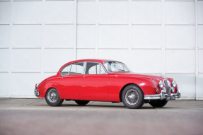 1962 Jaguar Mk II