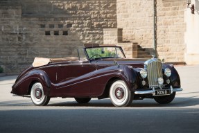 1953 Bentley R Type