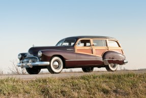 1947 Buick Roadmaster