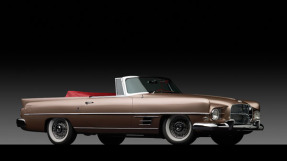 1957 Dual-Ghia Convertible