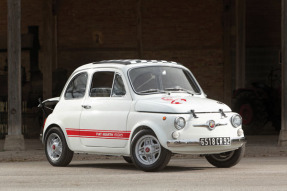 1970 Abarth Fiat 695