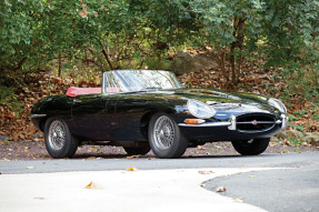 1964 Jaguar E-Type