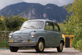 1956 Fiat 600