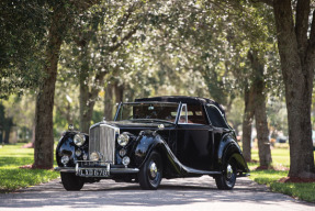 1948 Bentley Mk VI