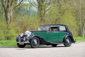 1937 Rolls-Royce 25/30hp