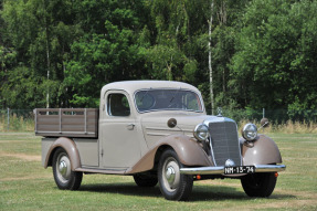 1952 Mercedes-Benz 170