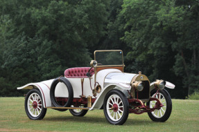 1913 Benz 8/20