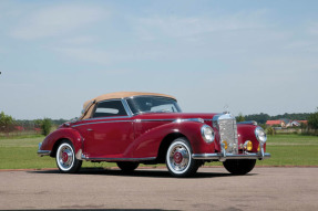 1952 Mercedes-Benz 300 S Cabriolet