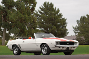 1969 Chevrolet Camaro