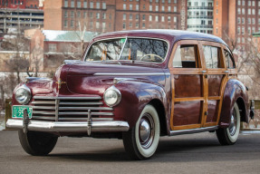 1941 Chrysler Town and Country