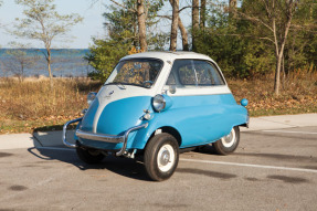 1957 BMW Isetta