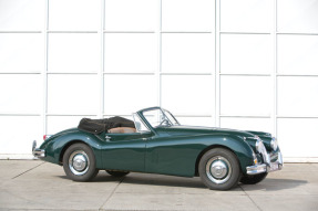 1955 Jaguar XK 140