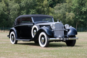 1936 Mercedes-Benz 290 Cabriolet