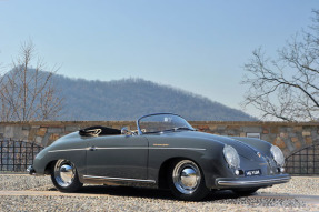 1954 Porsche 356