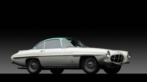 1956 Aston Martin DB2/4 Mk II Supersonic