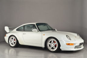 1996 Porsche 911 RS 3.8