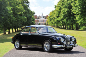 1961 Jaguar Mk II