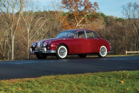 1962 Jaguar Mk II