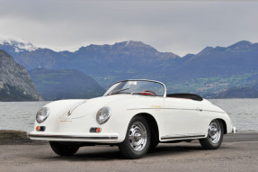 1956 Porsche 356