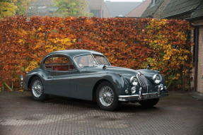 1955 Jaguar XK 140