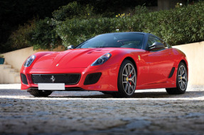 2012 Ferrari 599 GTO