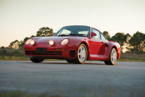 1986 Porsche 959