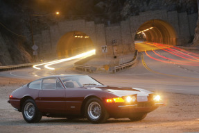 1972 Ferrari 365 GTB/4