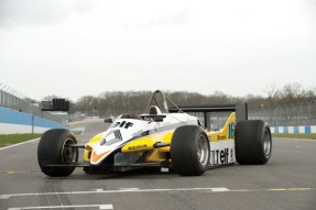 1982 Renault RE30B