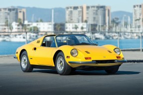 1972 Ferrari Dino 246 GTS