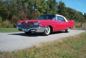 1960 Chrysler Imperial