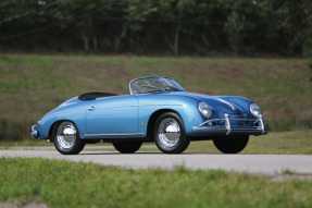 1957 Porsche 356