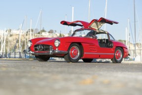 1955 Mercedes-Benz 300 SL Gullwing