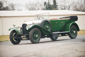 1925 Bentley 3 Litre