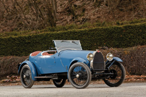 1924 Bugatti Type 30