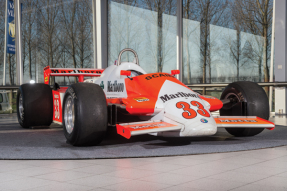 1980 Alfa Romeo 179B