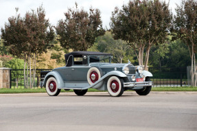 1931 Packard 840