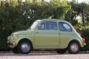 1963 Fiat 500