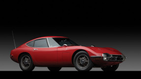 1967 Toyota 2000GT