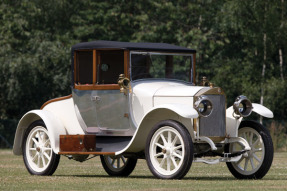 1921 Benz 8/20