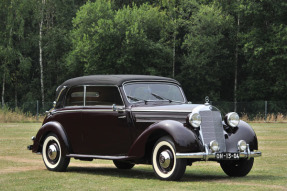 1950 Mercedes-Benz 170