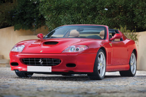 2006 Ferrari 575M Superamerica