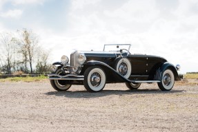 1930 Duesenberg Model J