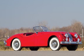 1956 Jaguar XK 140